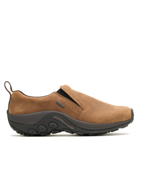 MERRELL Men's Jungle Moc Nubuck Waterproof
