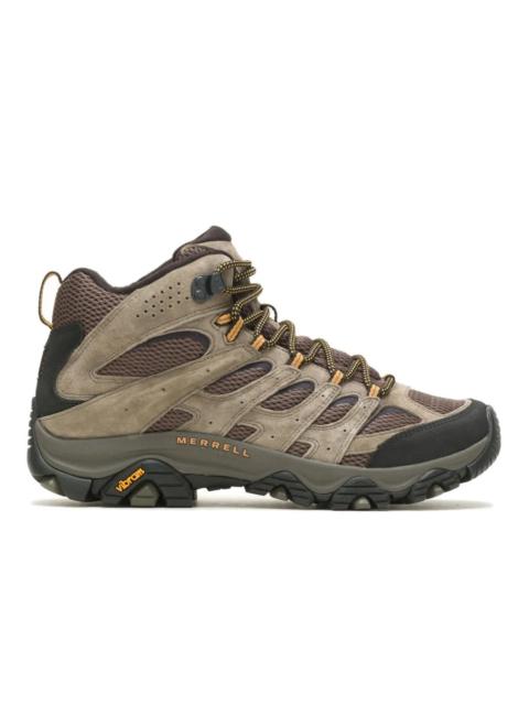 MERRELL Men's Moab 3 Mid Wide Width