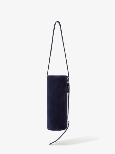 Silo Bag in Kid Suede