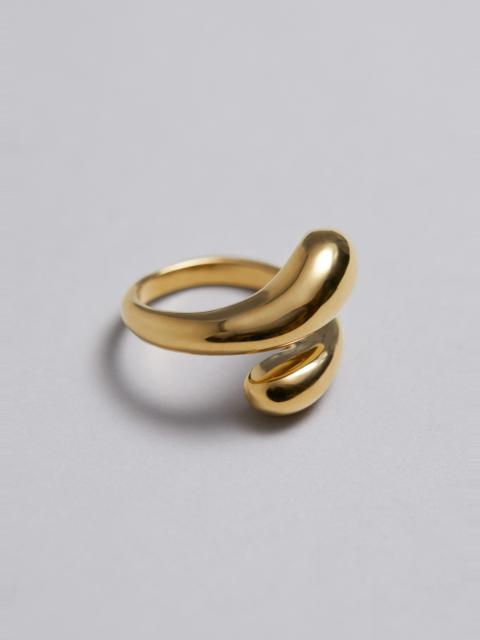 & Other Stories Chunky Open Ring