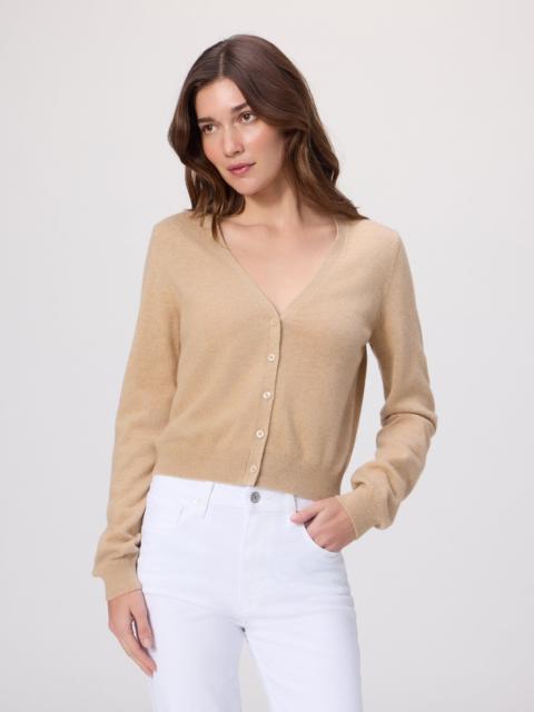 PAIGE Brioche Cardigan