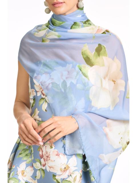 SACHIN & BABI EMMY SCARF - TWILIGHT SOIREE