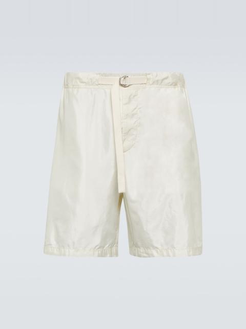 Jil Sander Technical shorts