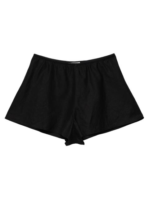 DÔEN LOREN LINEN SHORT