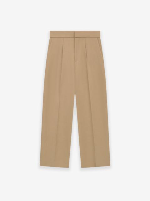 Fear of God Heavy Twill Relaxed Trouser