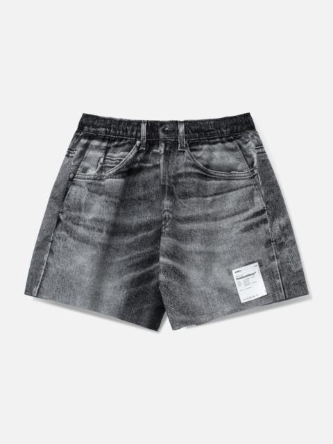 SATISFY PEACESHELL™ 5" UNLINED SHORTS