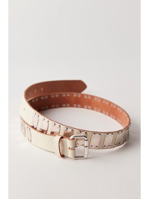 FREE PEOPLE Stroke Of Midnight Belt