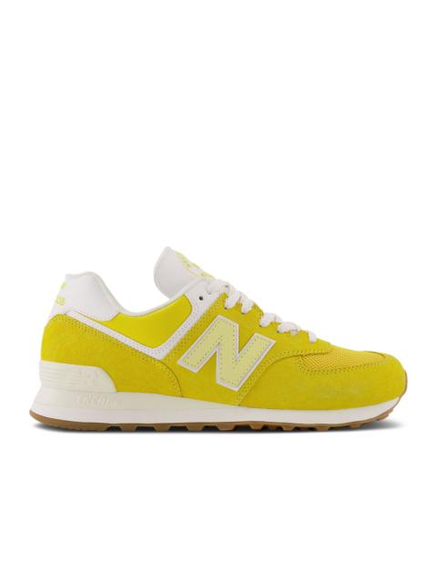 NEW BALANCE 574 'NB ATHLETICS - YELLOW'