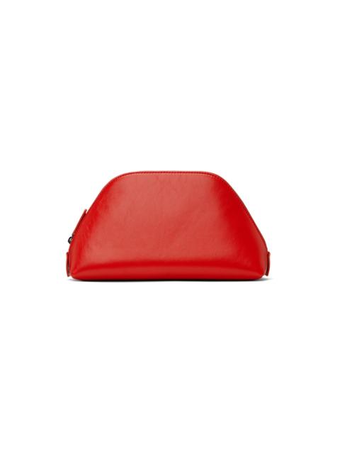 The Row Red Devon Pouch