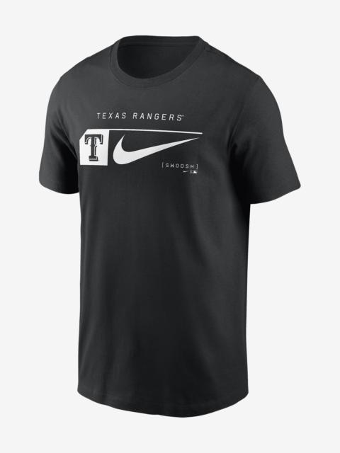 Texas Rangers Fashion Men's Nike MLB T-Shirt