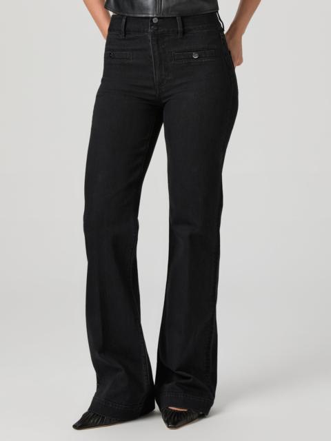 PAIGE Leenah Wide Leg Jean