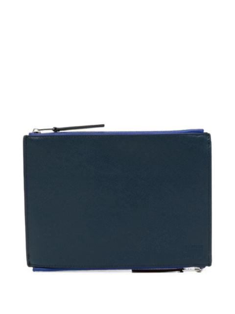 Paul Smith Wallet Zipper Pouch "Travel Zip Pch"