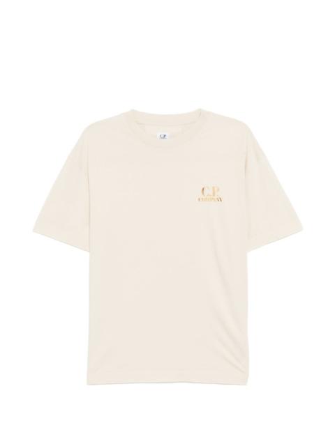 C.P. Company logo-print T-shirt