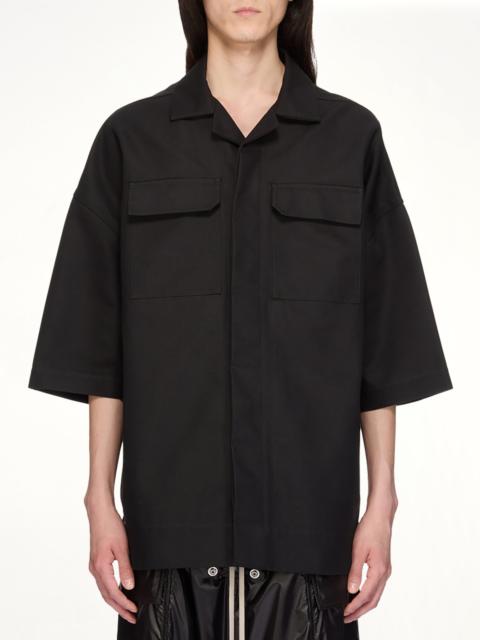 Magnum Tommy Shirt in Black