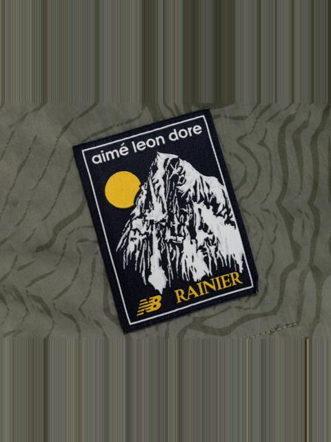 AIMÉ LEON DORE Aime Leon Dore New Balance Summit Short Grey