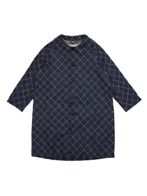 visvim SS NAPIER DRIVING COAT