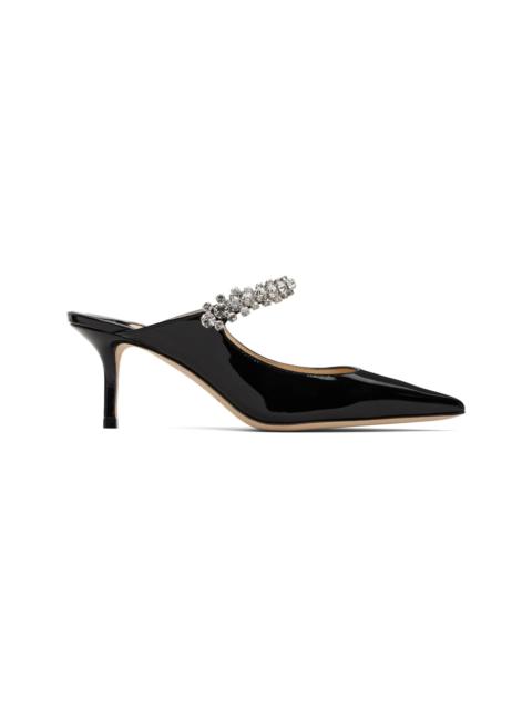 JIMMY CHOO Black Bing 65 Heels