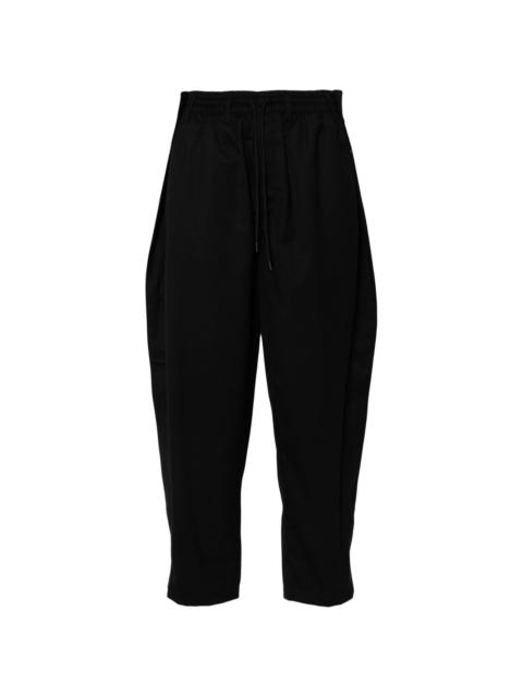 3-stripe track pants