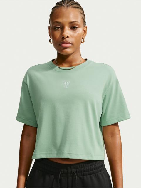 Nike Kobe Women's Dri-FIT Cropped Basketball T-Shirt