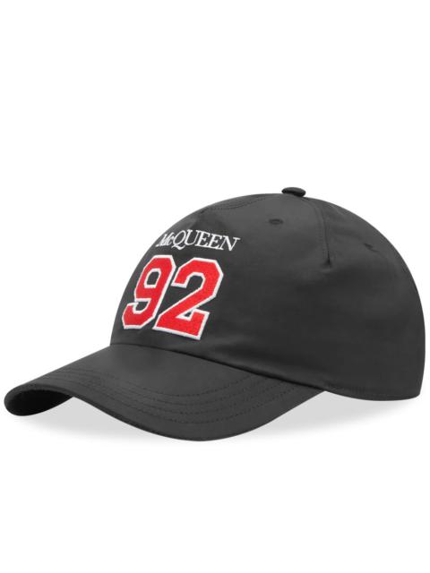 Alexander McQueen Alexander McQueen 92 Logo Cap