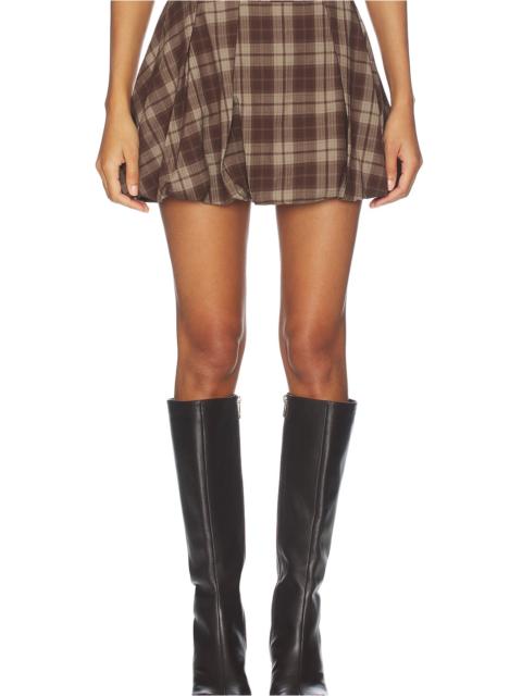 ASTR THE LABEL Toini Skort