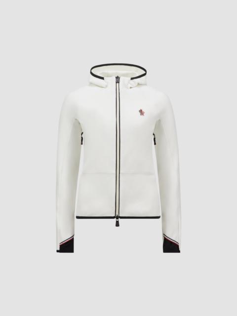 Moncler Zip-Up Hoodie