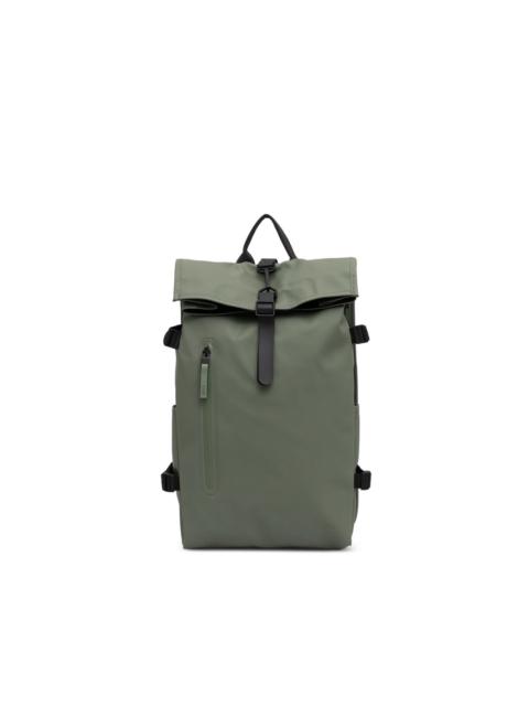 RAINS large Rolltop backpack