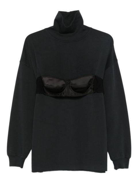 VAQUERA turtleneck sweatshirt