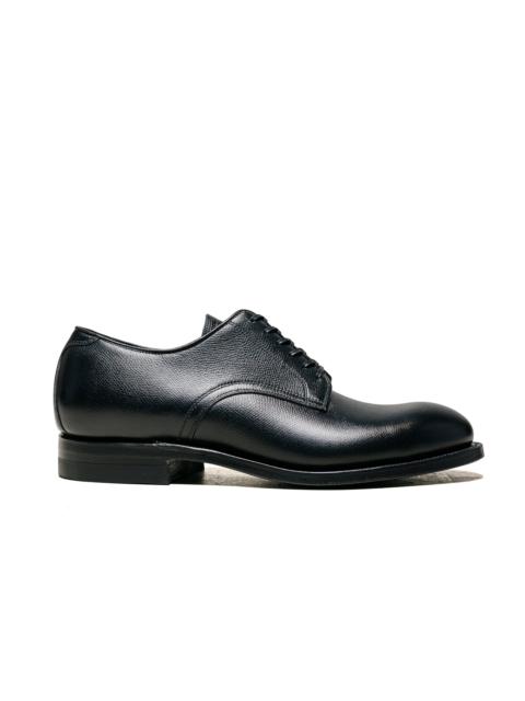 VIBERG Navvy Cut Shoe Black Alcazar Calf