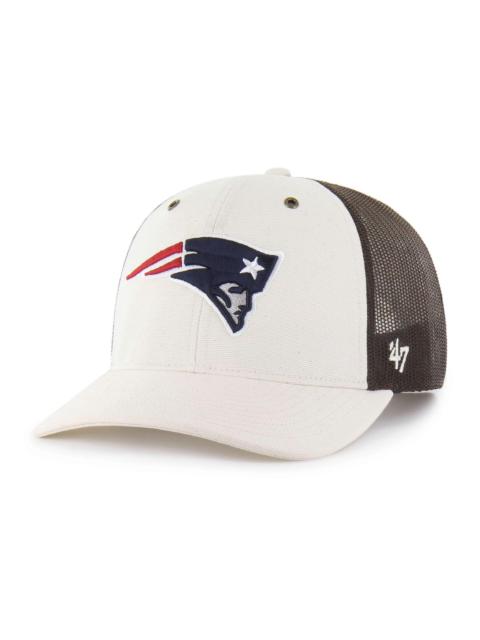 Carhartt New England Patriots '47 Undyed Trucker Relaxed Fit