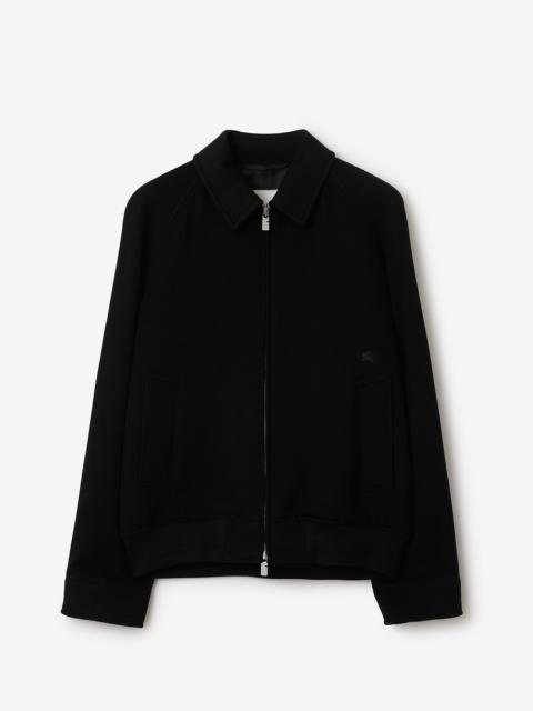 Burberry Cashmere Harrington Jacket