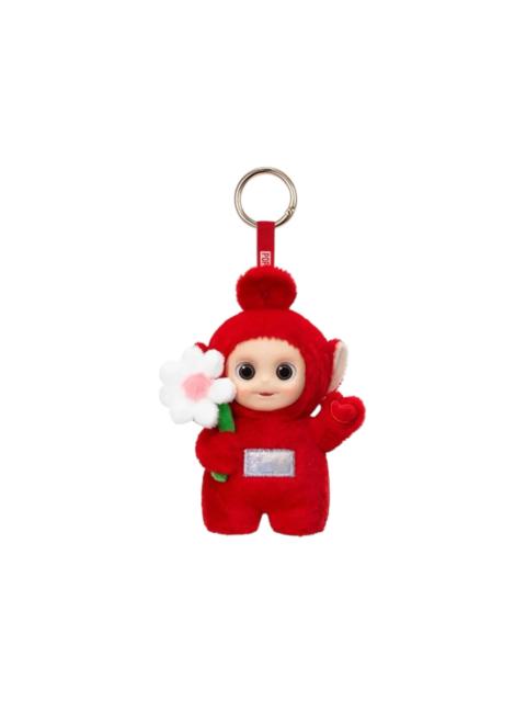 POP MART Pop Mart Teletubbies "Say Hello" Series Po's Happy Flower Plush Figure