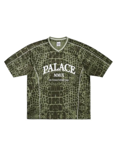 PALACE Palace Veritas Mesh Jersey Croc