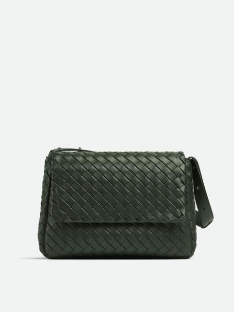 Bottega Veneta Large Cobble Messenger