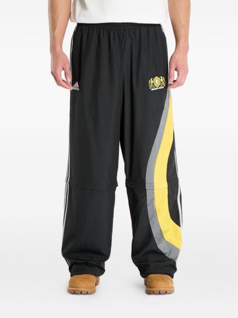 adidas x Brain Dead logo-detail track pants