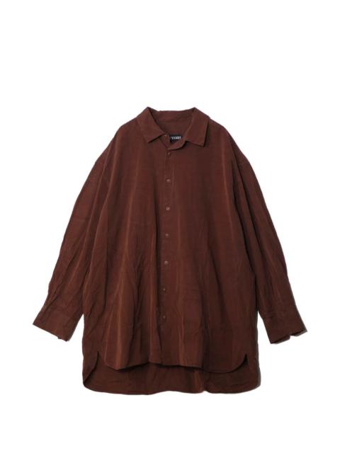 CASEY/CASEY long-sleeved shirt