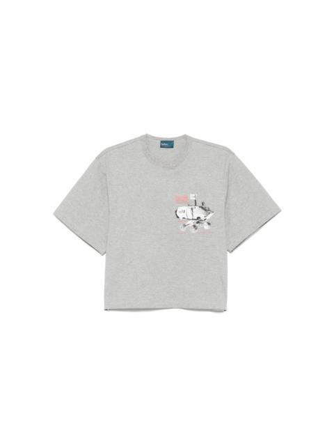 Kolor graphic-print T-shirt