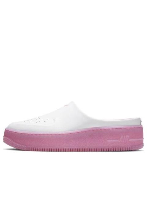 Nike (WMNS) Nike Air Force 1 AF1 Lover XX 'White Psychic Pink' CI1981-161
