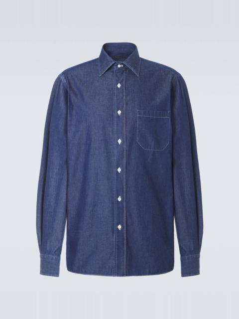 RUBINACCI Cotton shirt