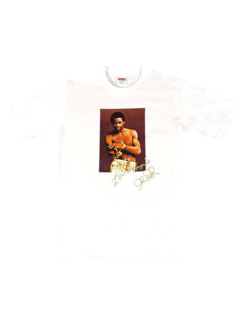 Supreme Al Green Tee 'White'