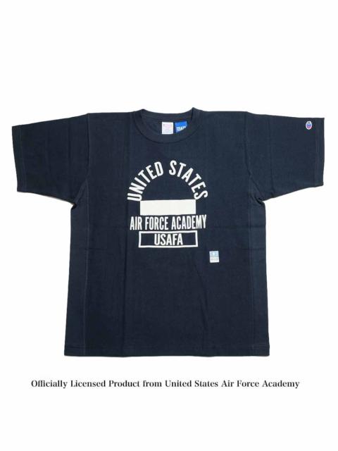 Champion REVERSE WEAVE - S/S T-SHIRT - UNITED STATES AIR FORCE ACADEMY - C3-D306