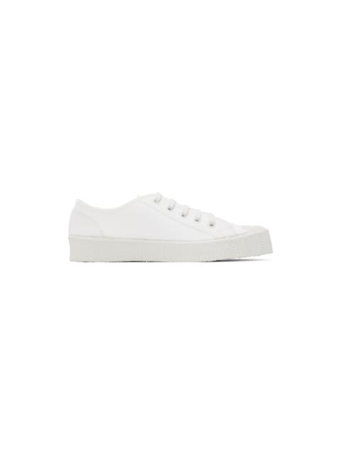 White Special Low Sneakers
