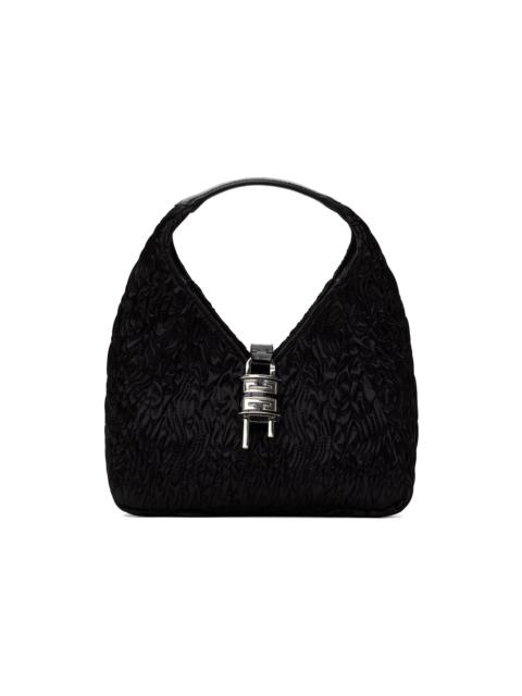 Givenchy Black Mini 4G Padlock Bag