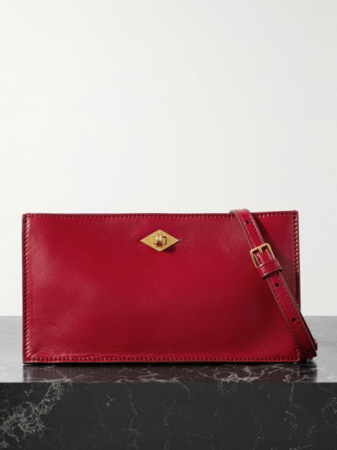 MÉTIER Ease 22 Leather Clutch