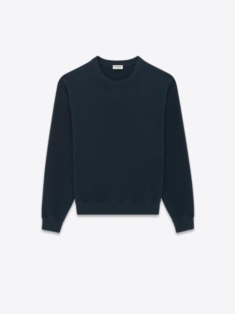 SAINT LAURENT saint laurent sweatshirt