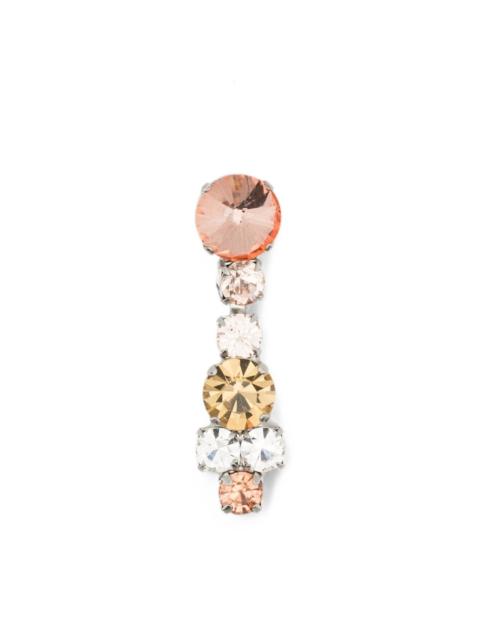 forte_forte Crystal earrings