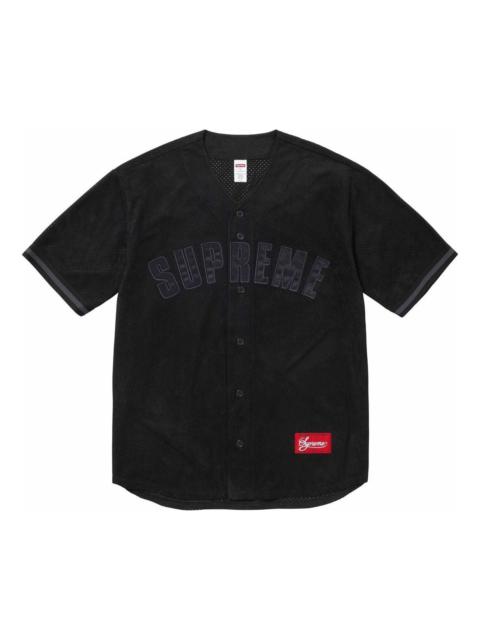 トップス Supreme Textured Stripe Crewneck 20FW M Supreme Textured Stripe Crewneck (FW20) - $118