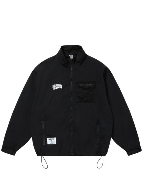 BILLIONAIRE BOYS CLUB MESH POCKET NYLON JACKET