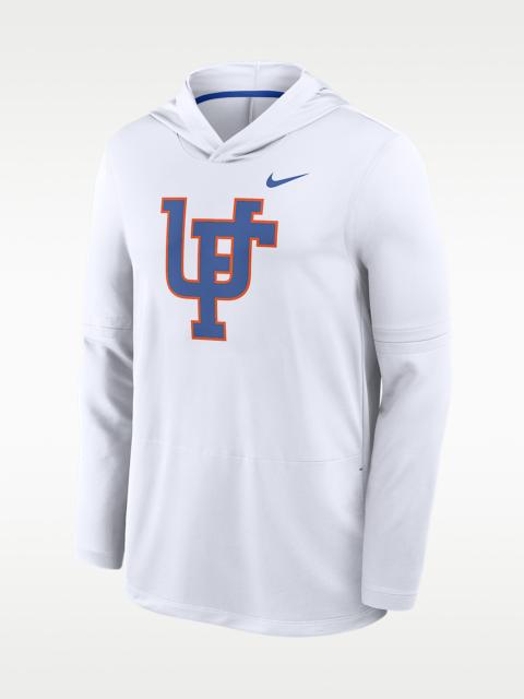 Nike Florida Sideline Men's Nike Dri-FIT College Long-Sleeve Hooded Top