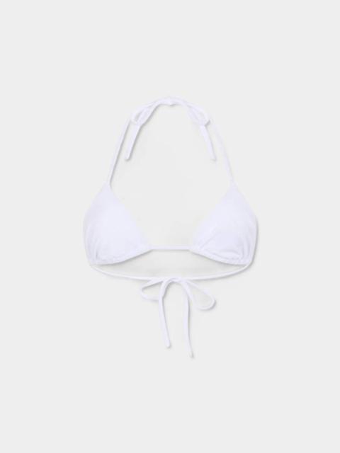 DSQUARED2 DSQUARED2 SIGNATURE TRIANGLE TOP